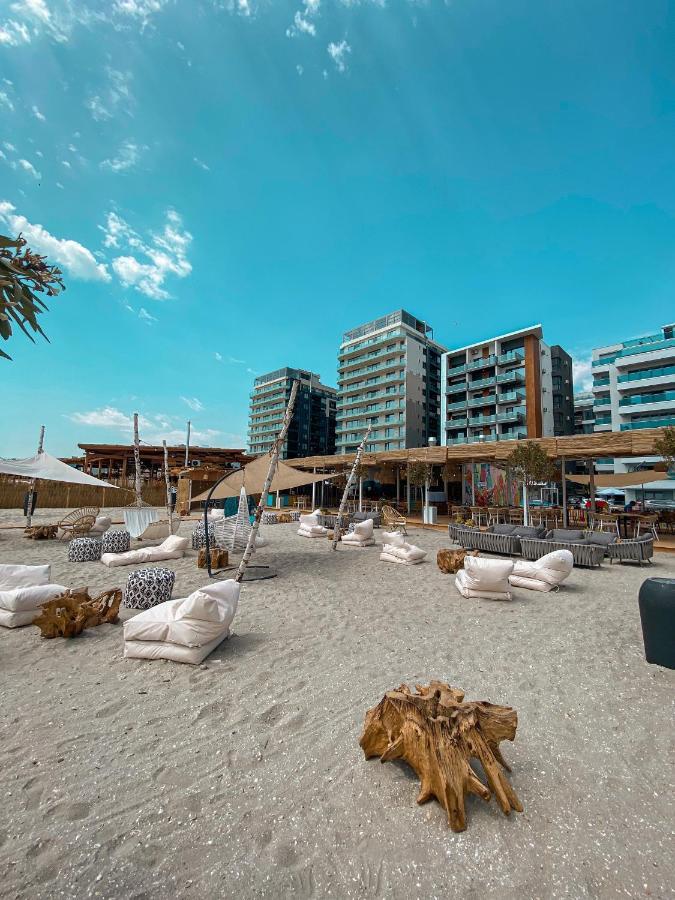 Black Sea Booking - Dubai Năvodari Eksteriør bilde