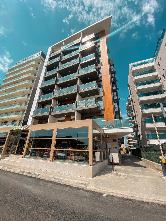Black Sea Booking - Dubai Năvodari Eksteriør bilde