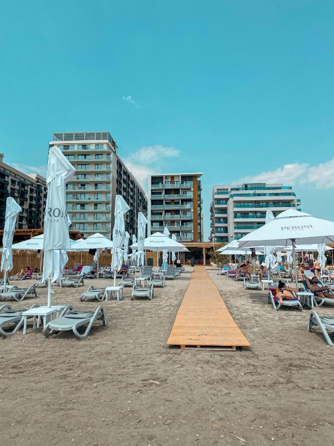 Black Sea Booking - Dubai Năvodari Eksteriør bilde